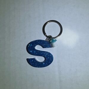 resin handmade keychain